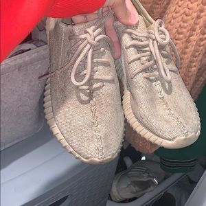 Yeezy 350 Oxford Tan